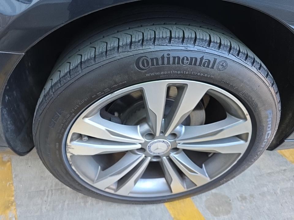 2016 Mercedes-Benz S-Class S 550 AWD