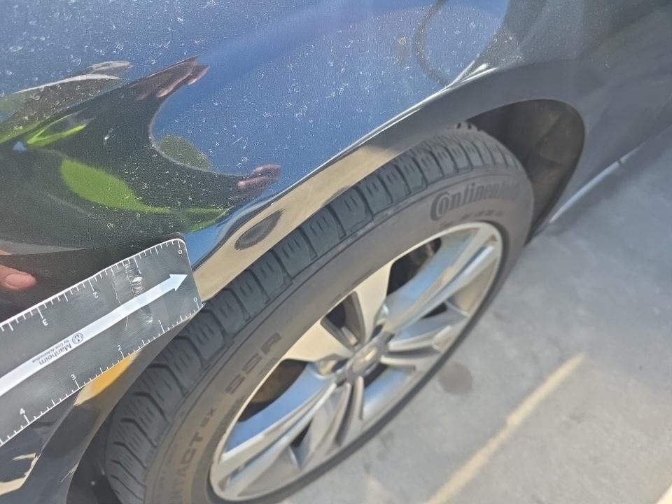 2016 Mercedes-Benz S-Class S 550 AWD