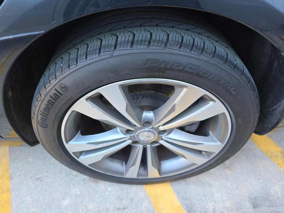 2016 Mercedes-Benz S-Class S 550 AWD