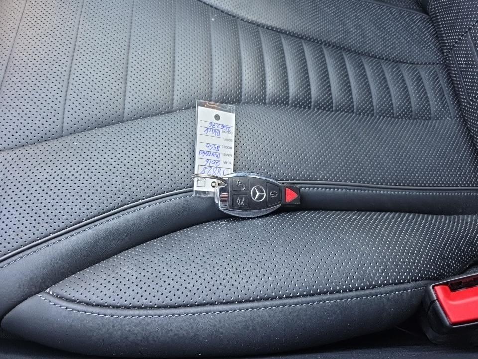 2016 Mercedes-Benz S-Class S 550 AWD