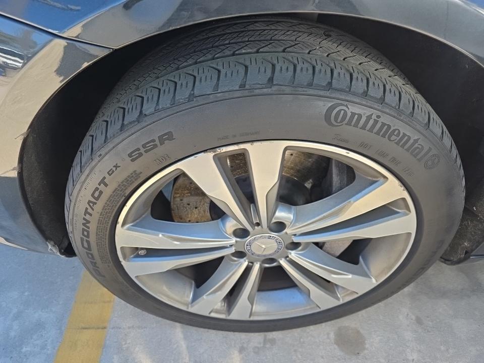 2016 Mercedes-Benz S-Class S 550 AWD