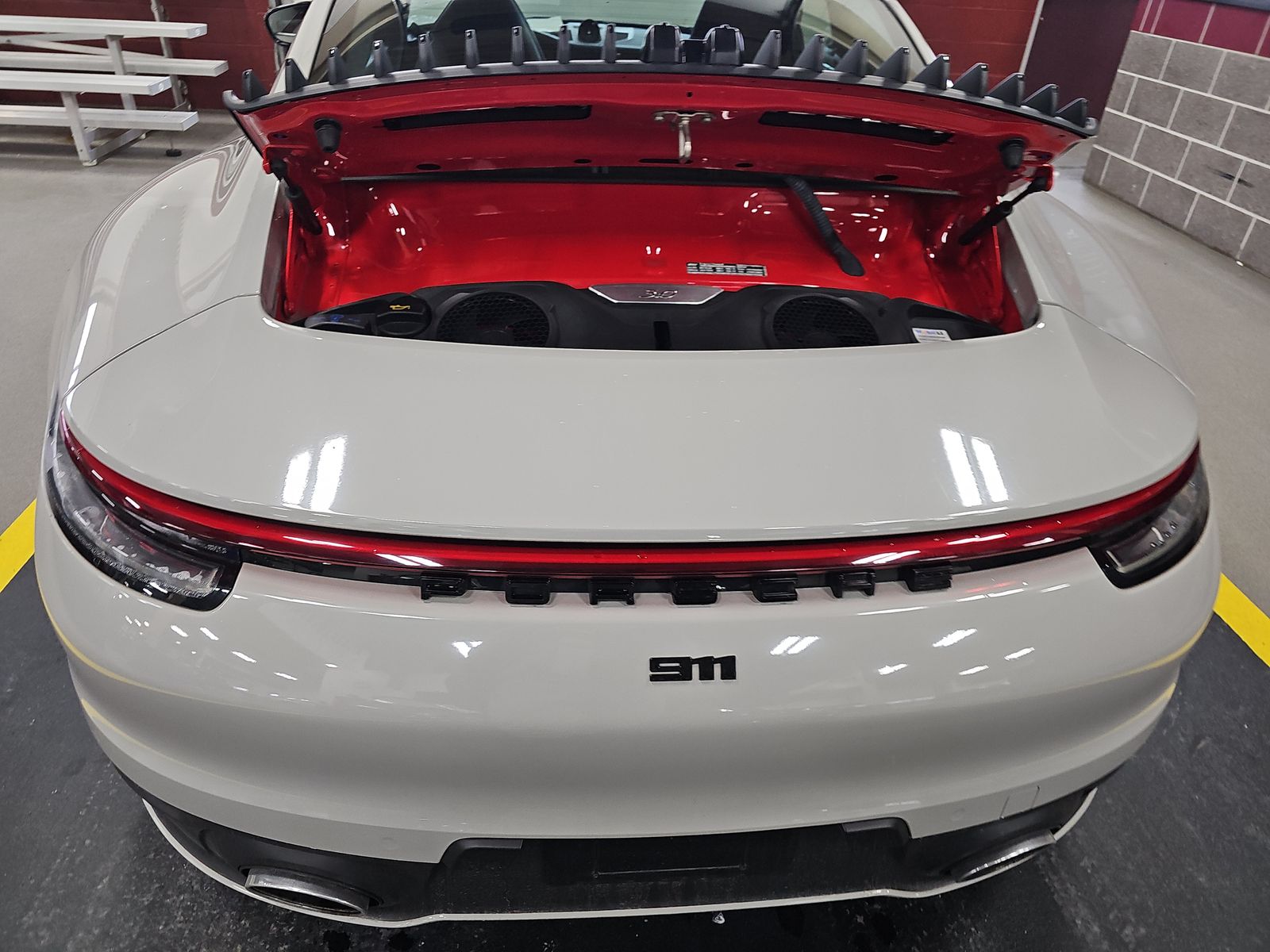 2020 Porsche 911 Carrera RWD