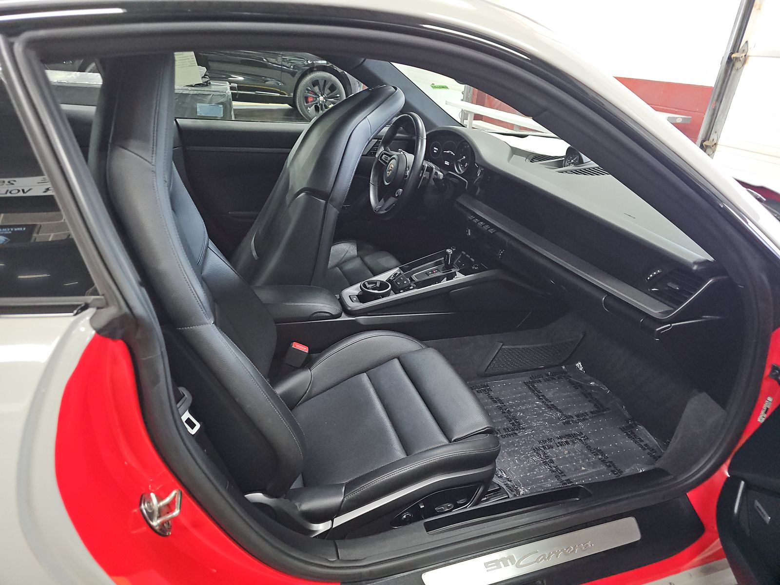 2020 Porsche 911 Carrera RWD