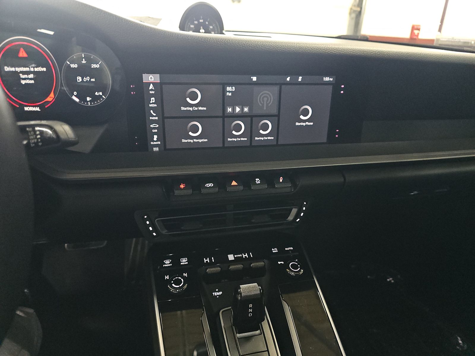 2020 Porsche 911 Carrera RWD