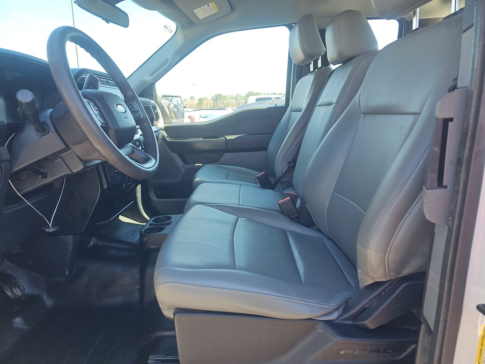 2024 Ford F-150 XL RWD