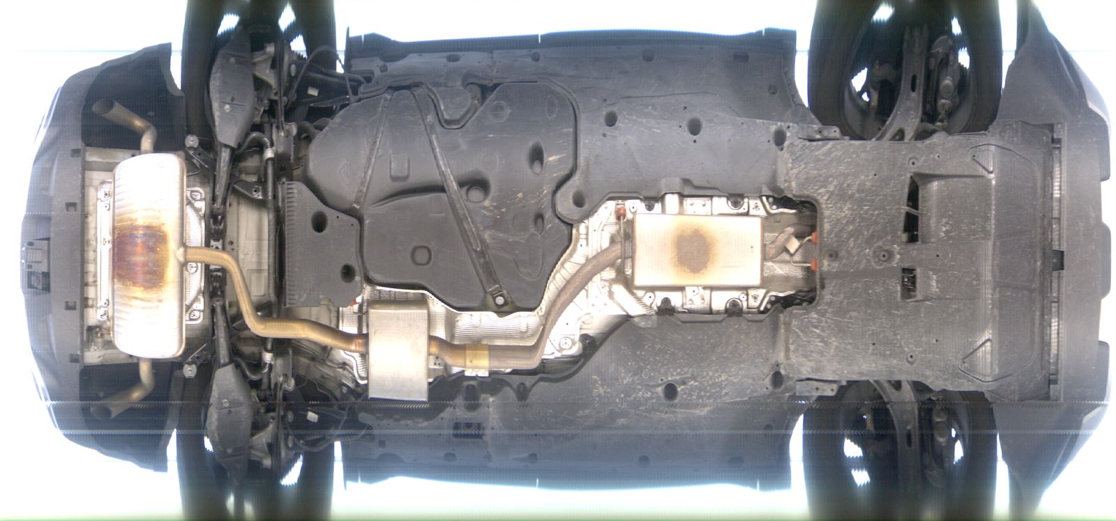 2025 Volkswagen Atlas 2.0T SE FWD