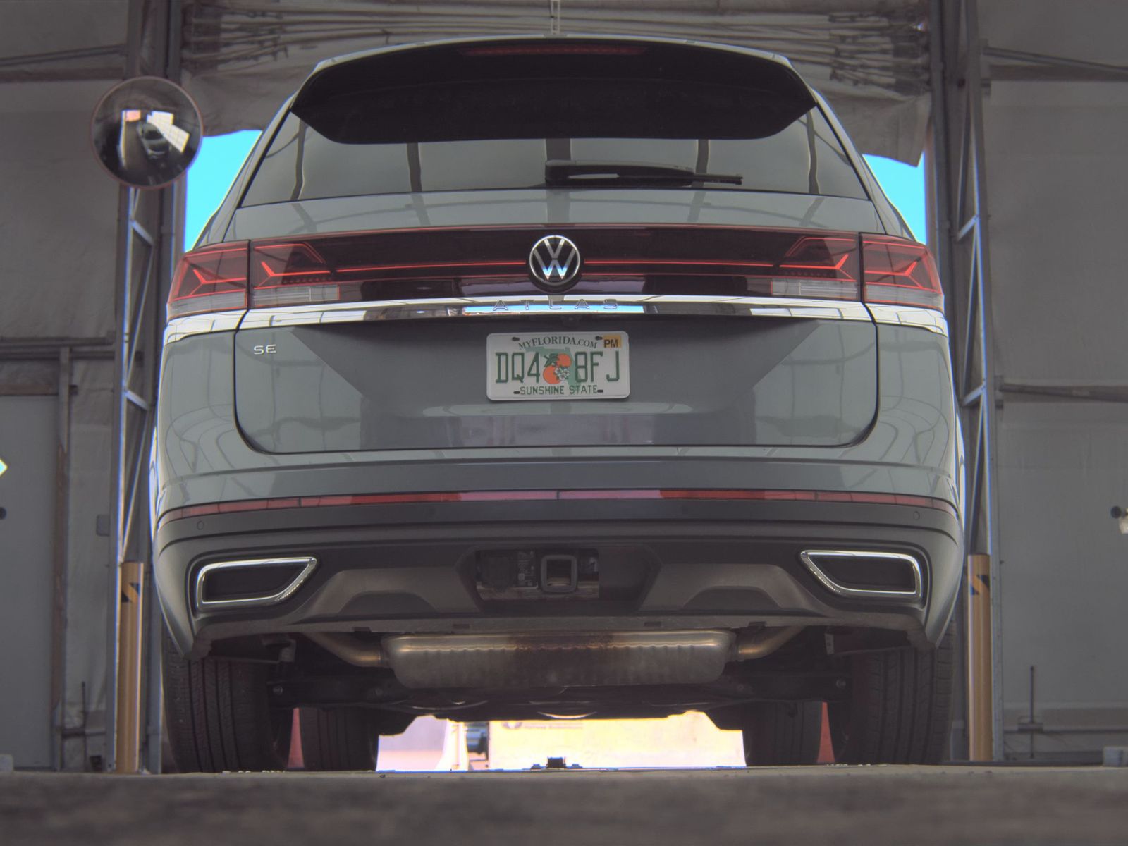 2025 Volkswagen Atlas 2.0T SE FWD