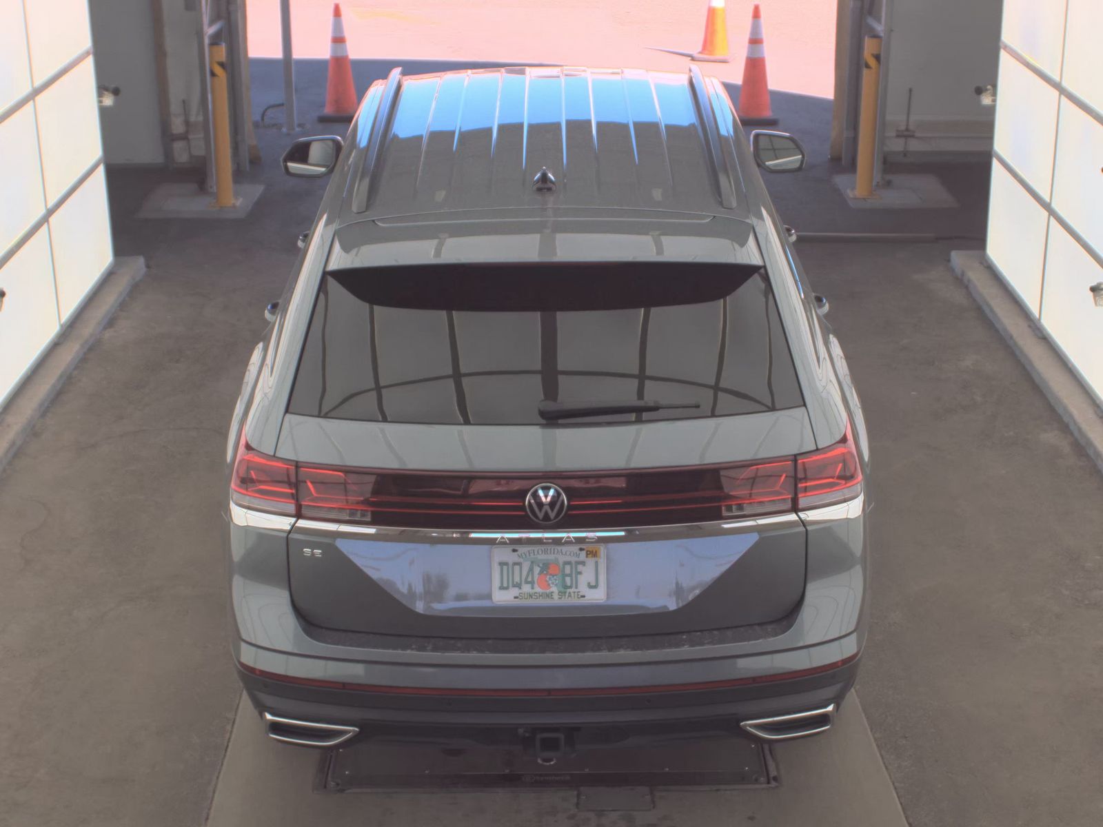 2025 Volkswagen Atlas 2.0T SE FWD