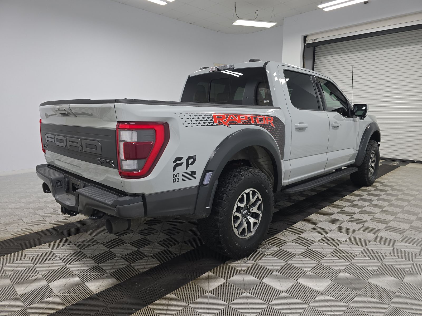 2023 Ford F-150 Raptor AWD