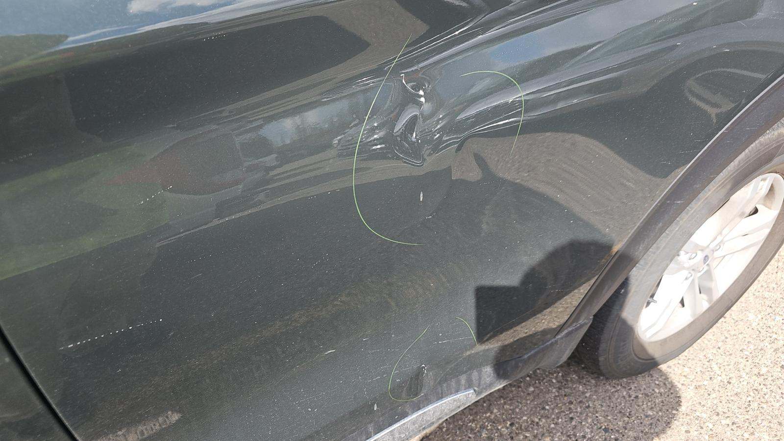 2023 Ford Explorer XLT AWD