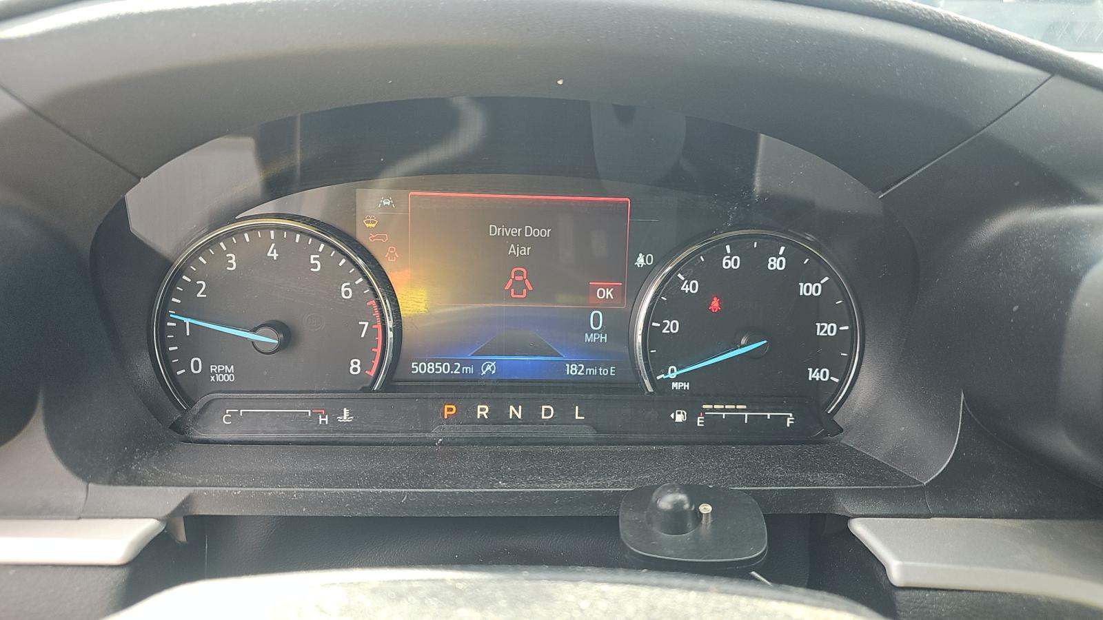 2023 Ford Explorer XLT AWD