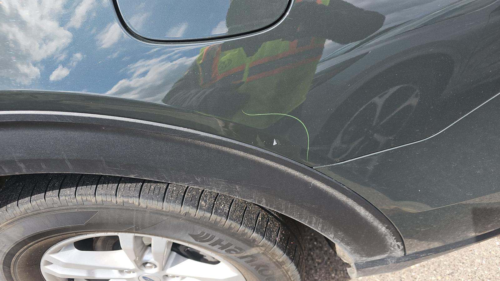 2023 Ford Explorer XLT AWD