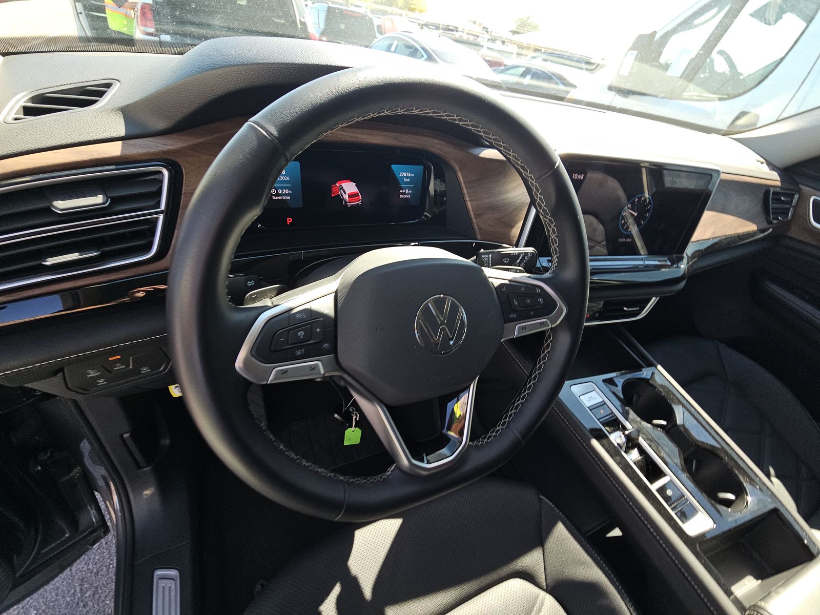 2025 Volkswagen Atlas 2.0T SE FWD