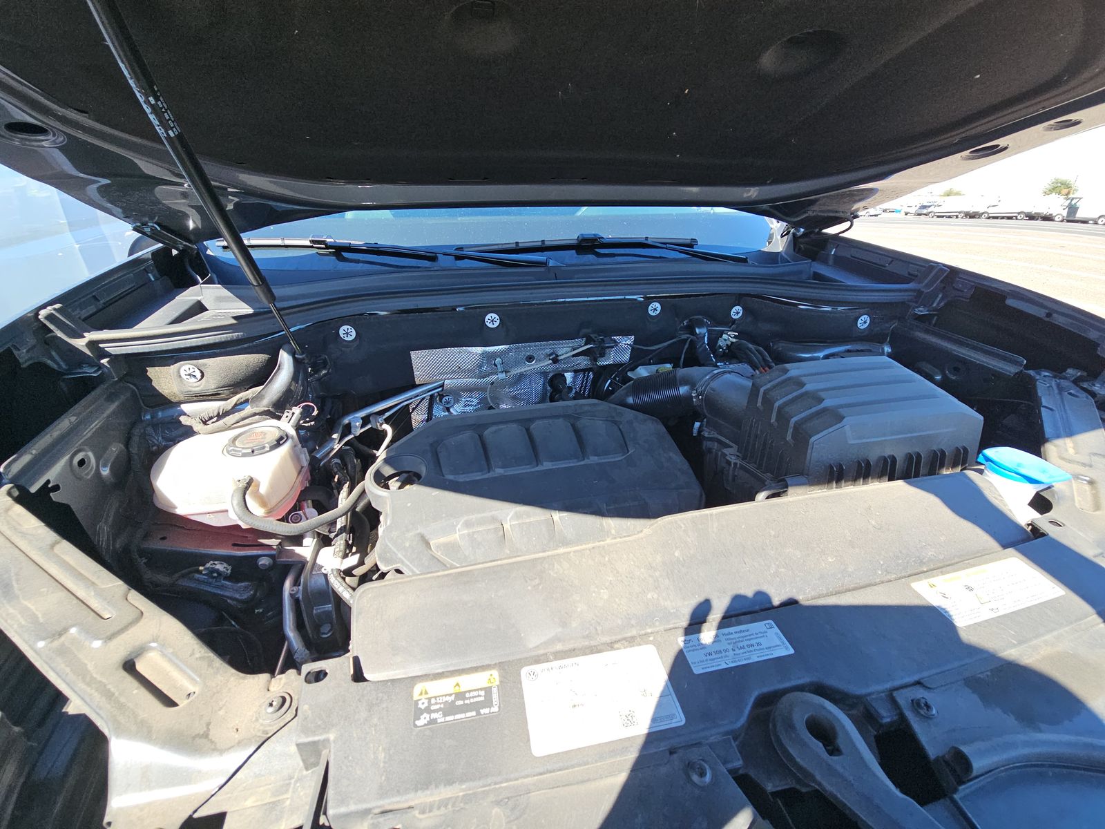 2025 Volkswagen Atlas 2.0T SE FWD