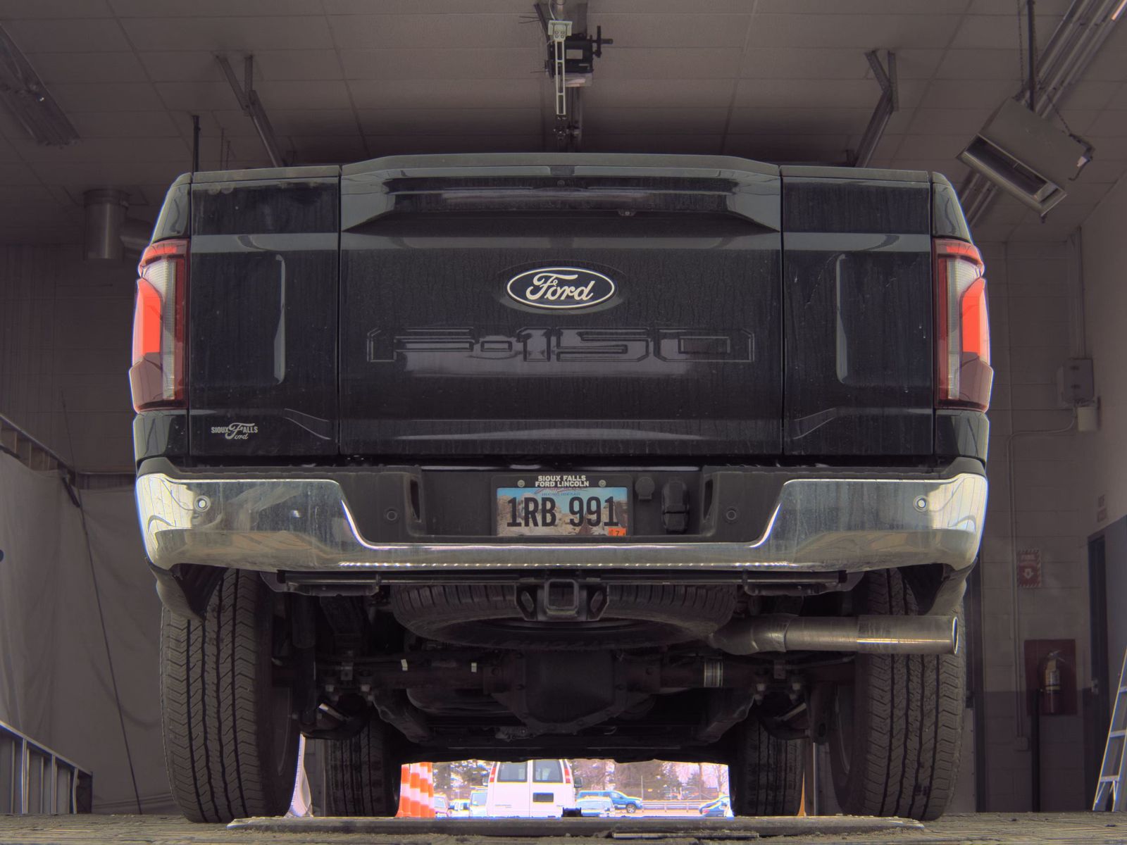 FORD F-150 - 8
