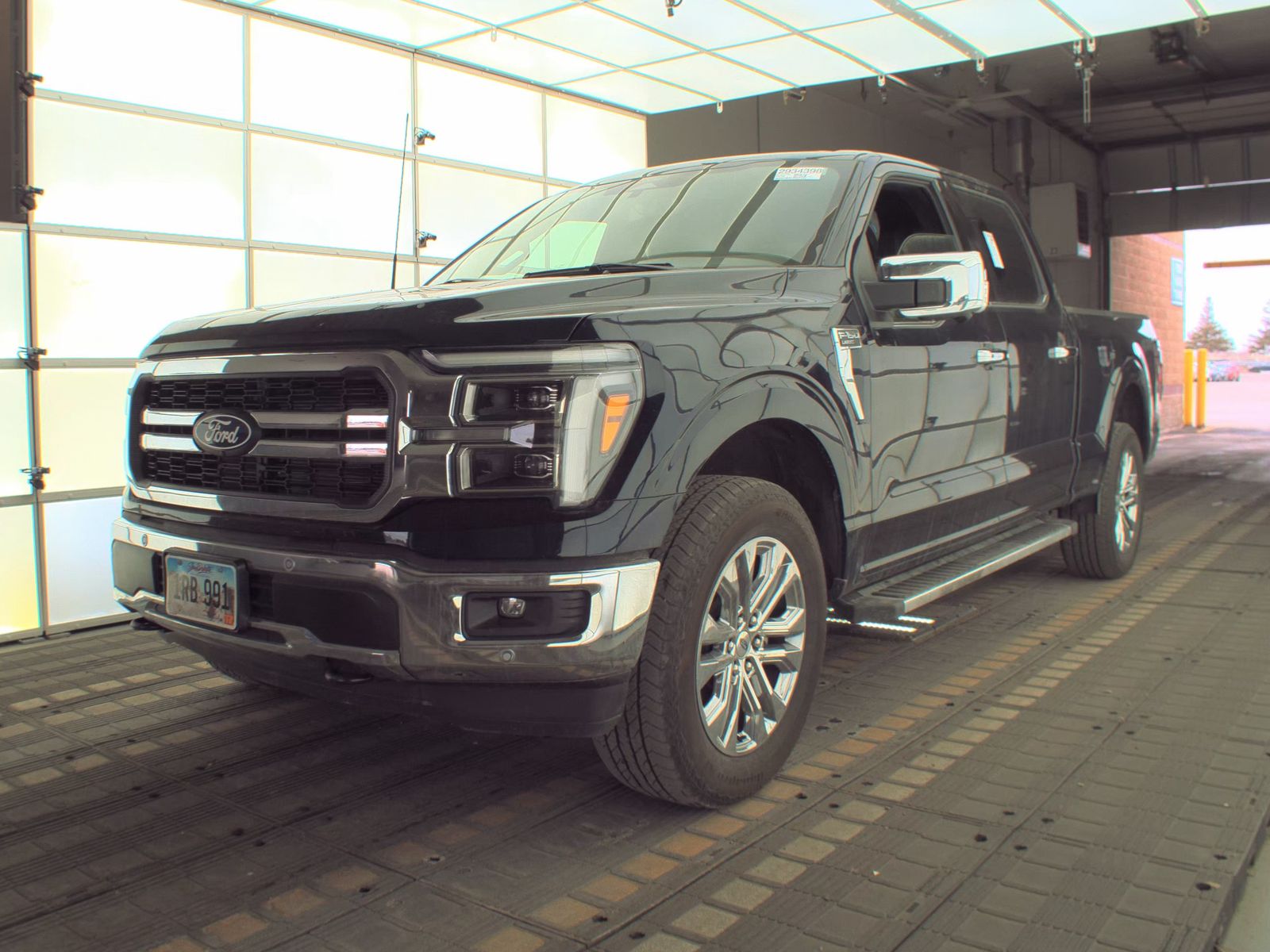 FORD F-150 - 1