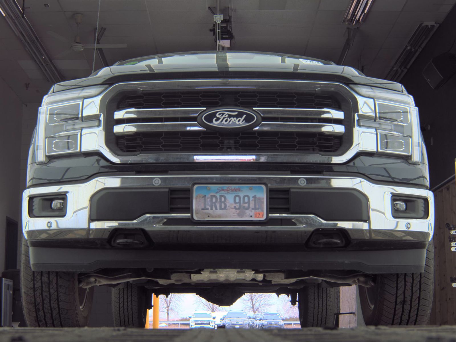 FORD F-150 - 4