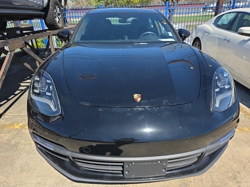 2017 Porsche Panamera Base RWD