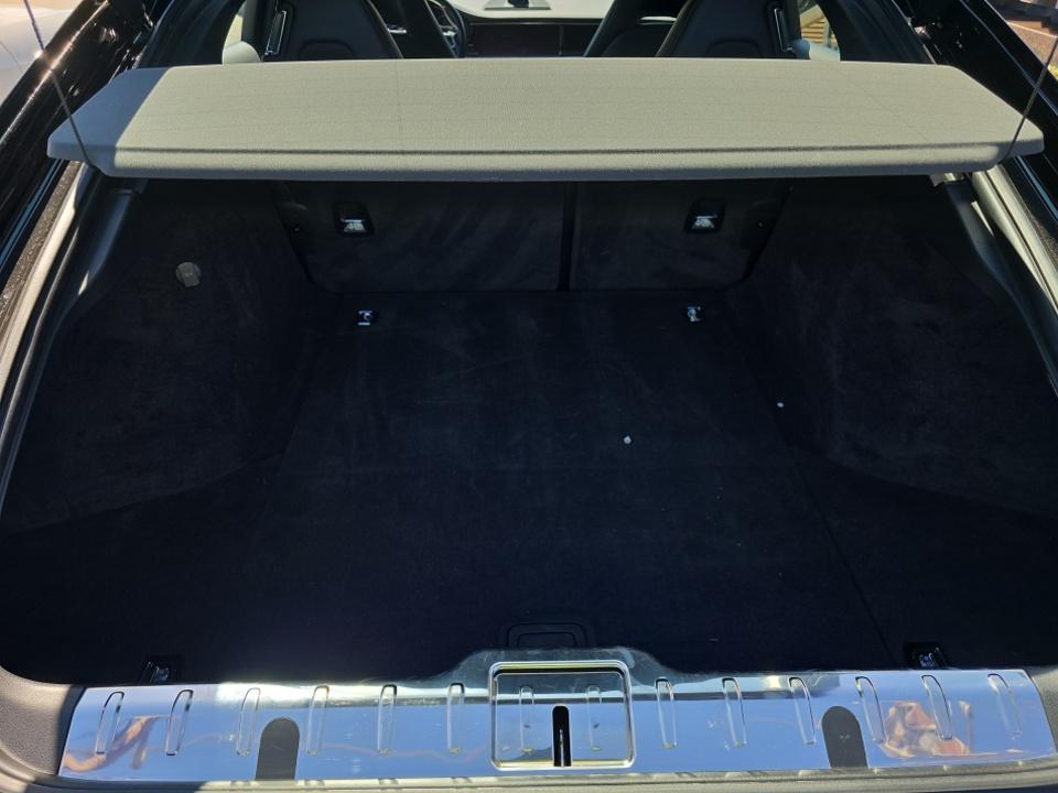 2017 Porsche Panamera Base RWD