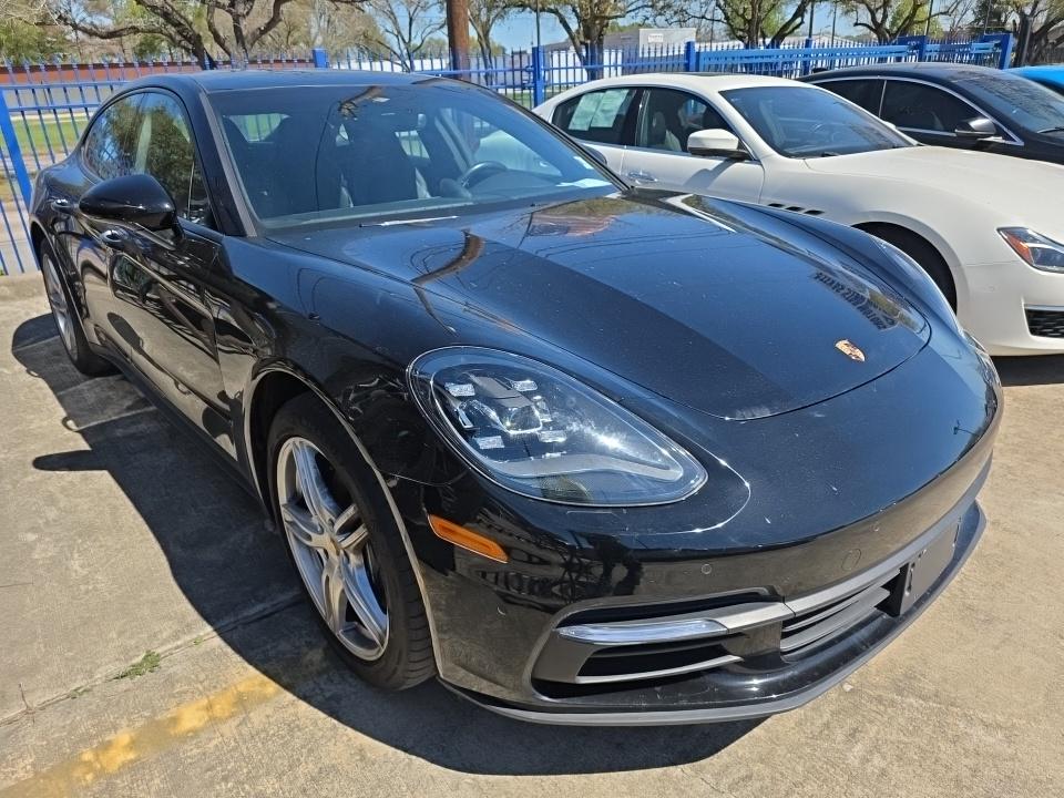 2017 Porsche Panamera Base RWD