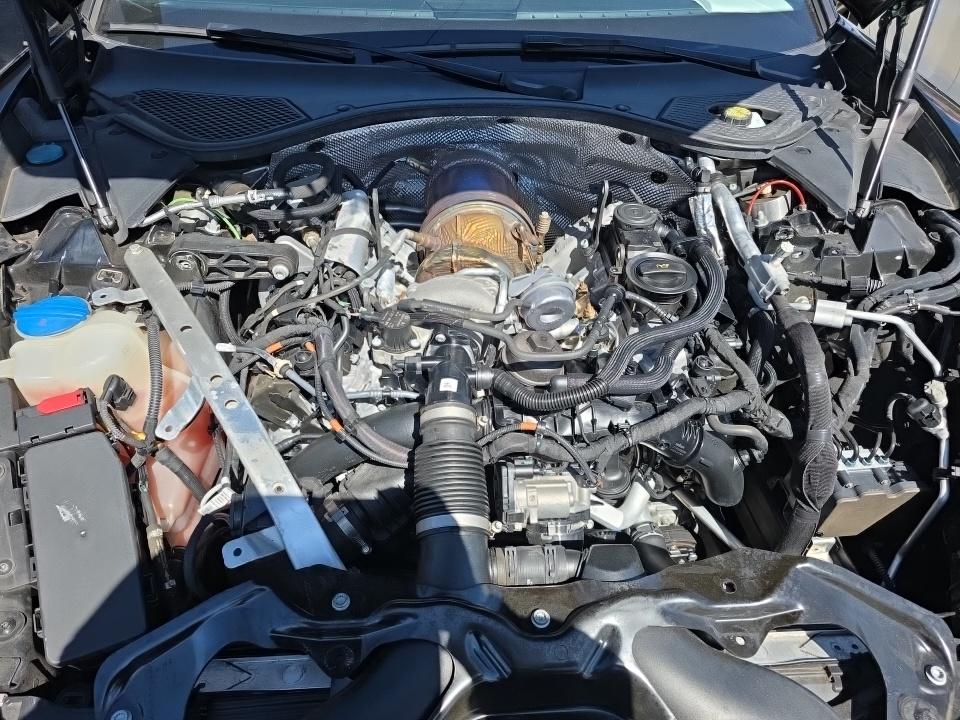 2017 Porsche Panamera Base RWD