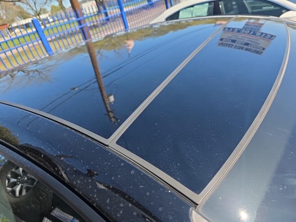 2017 Porsche Panamera Base RWD