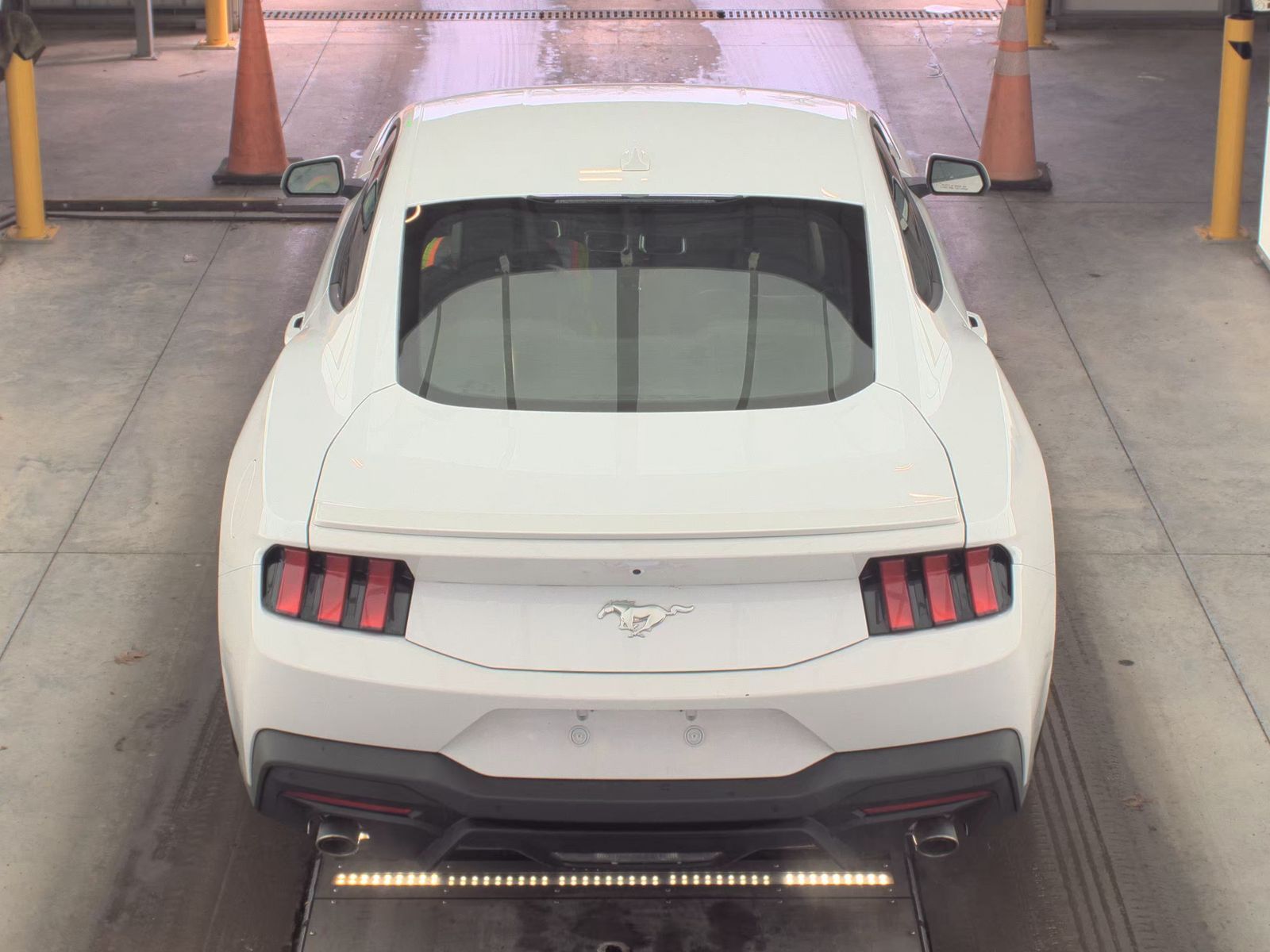2024 Ford Mustang EcoBoost Premium RWD