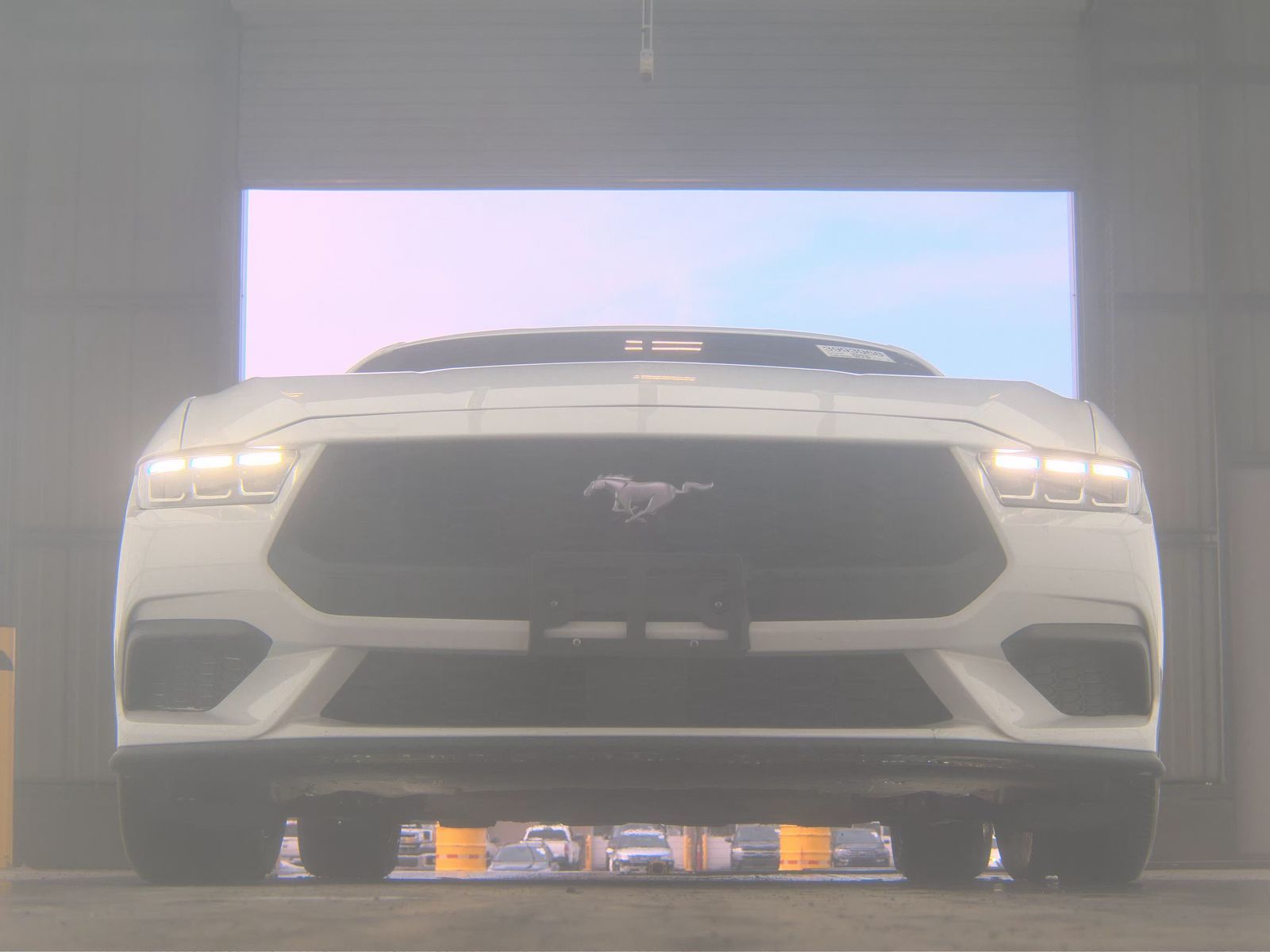 2024 Ford Mustang EcoBoost Premium RWD