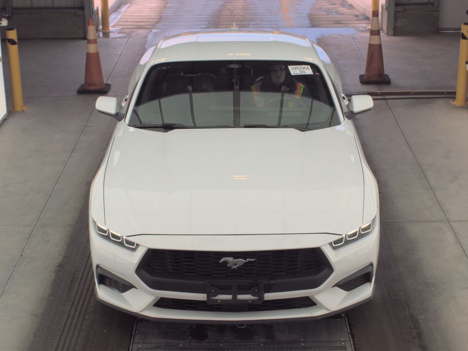 2024 Ford Mustang EcoBoost Premium RWD