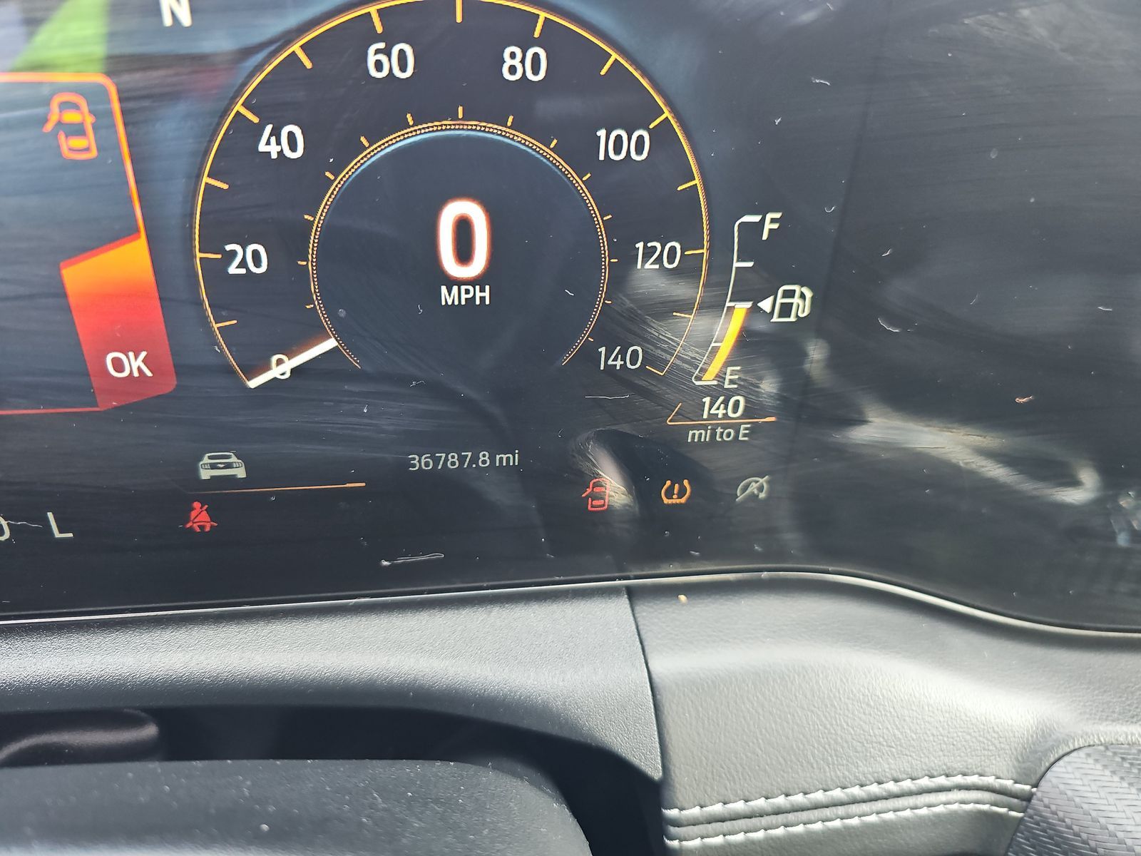 2024 Ford Mustang EcoBoost Premium RWD