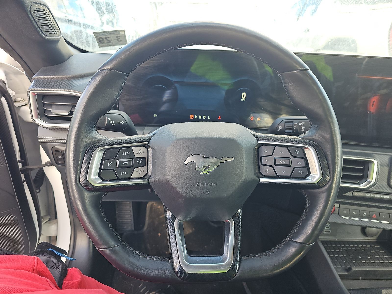 2024 Ford Mustang EcoBoost Premium RWD