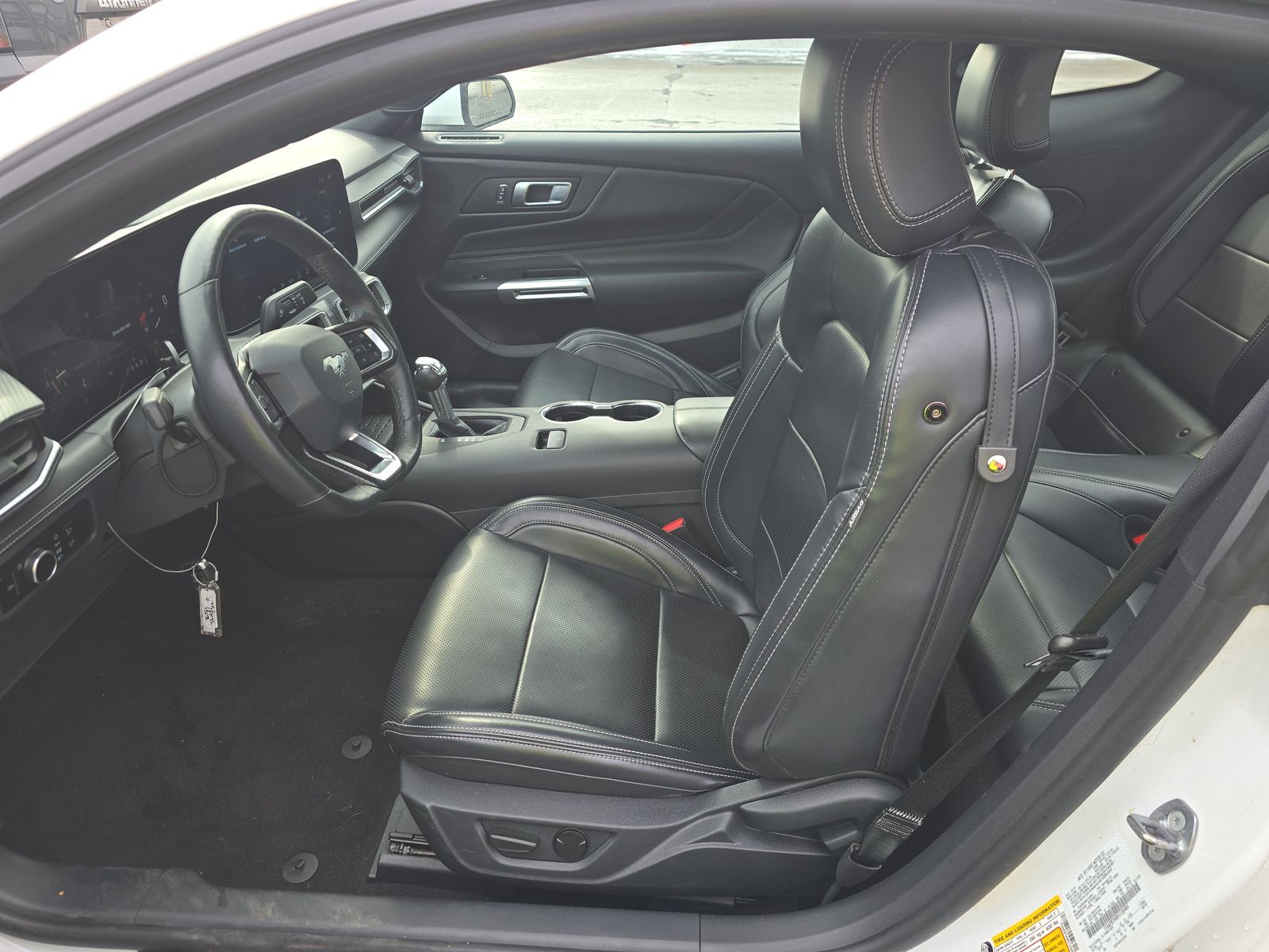 2024 Ford Mustang EcoBoost Premium RWD