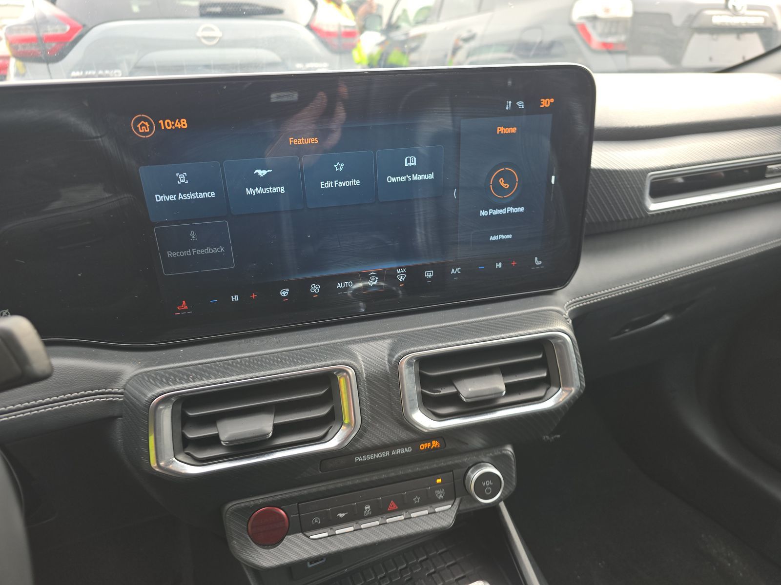 2024 Ford Mustang EcoBoost Premium RWD