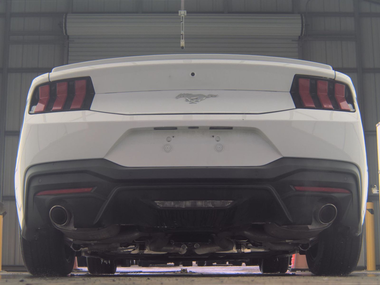 2024 Ford Mustang EcoBoost Premium RWD