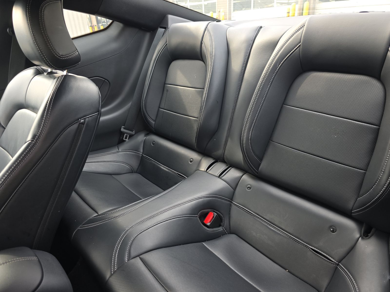 2024 Ford Mustang EcoBoost Premium RWD