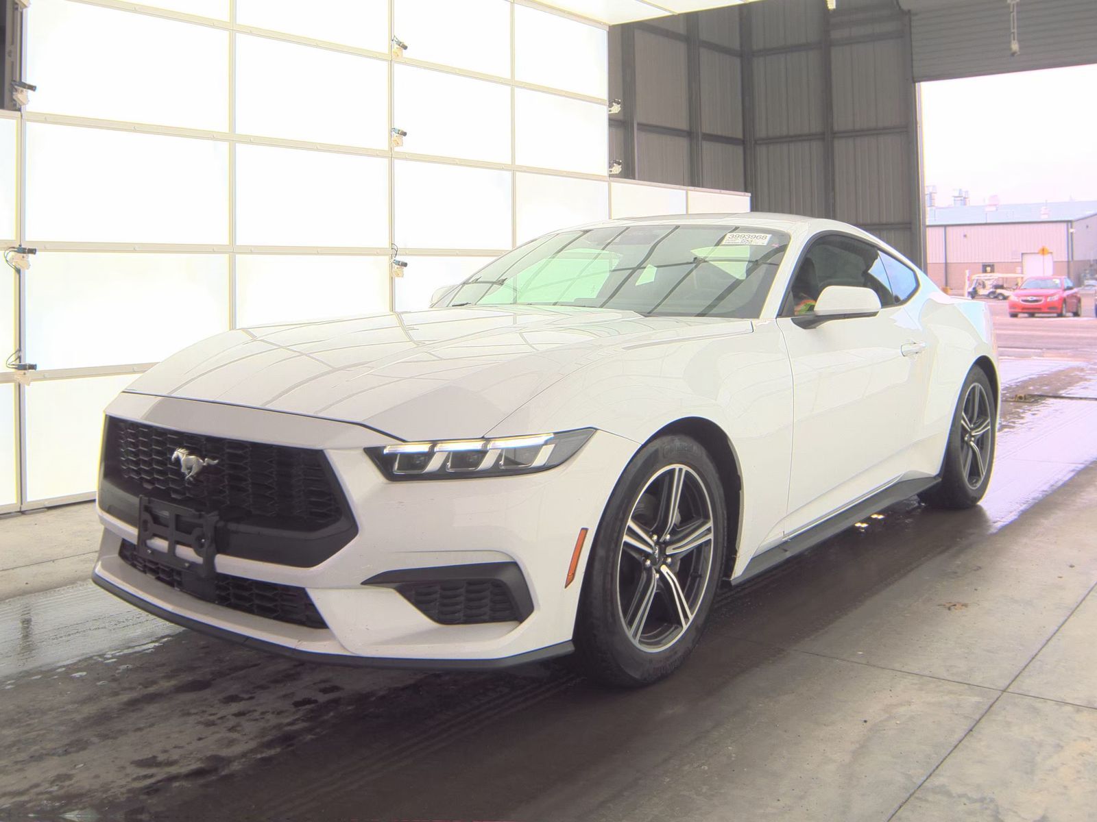 2024 Ford Mustang EcoBoost Premium RWD