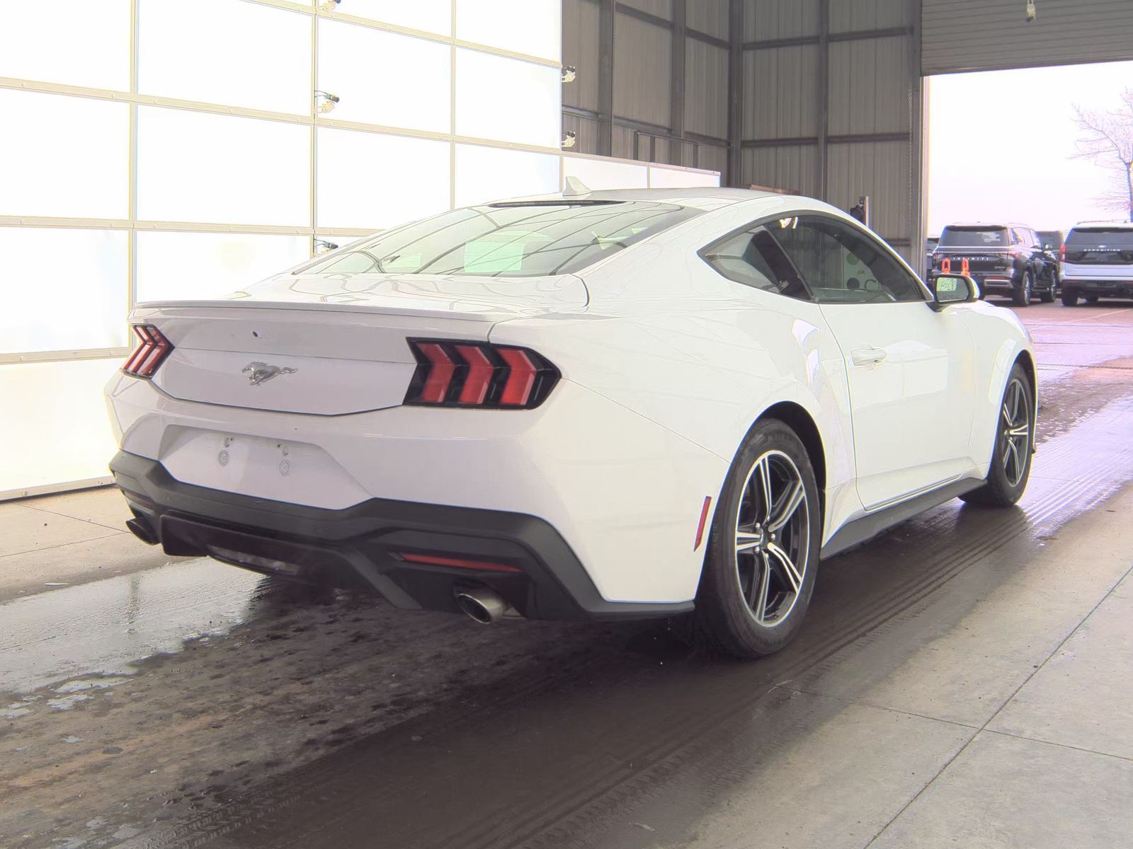 2024 Ford Mustang EcoBoost Premium RWD