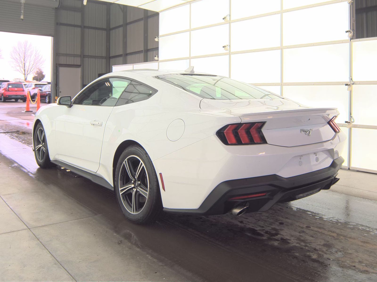 2024 Ford Mustang EcoBoost Premium RWD