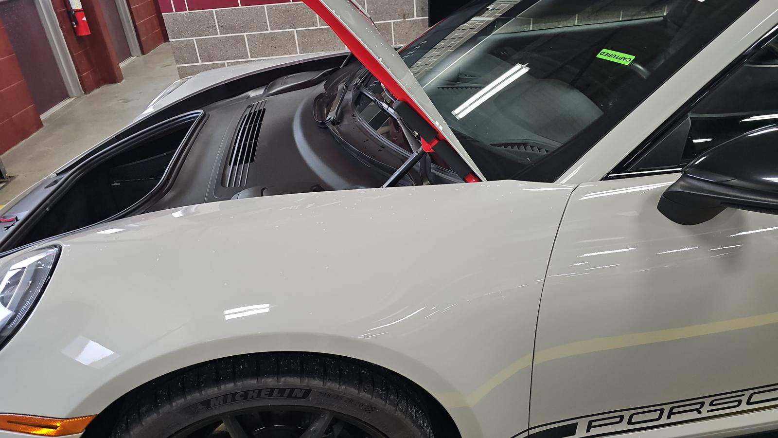 2020 Porsche 911 Carrera RWD