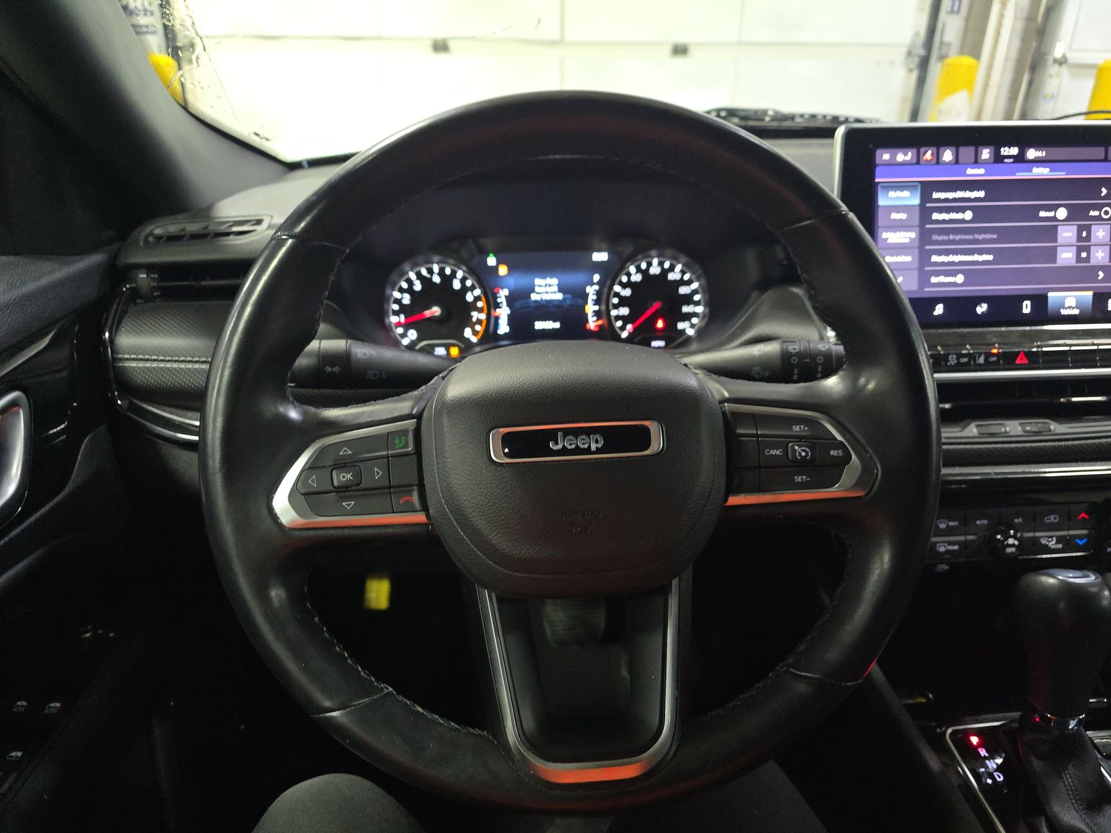 2022 Jeep Compass Latitude Altitude Edition AWD