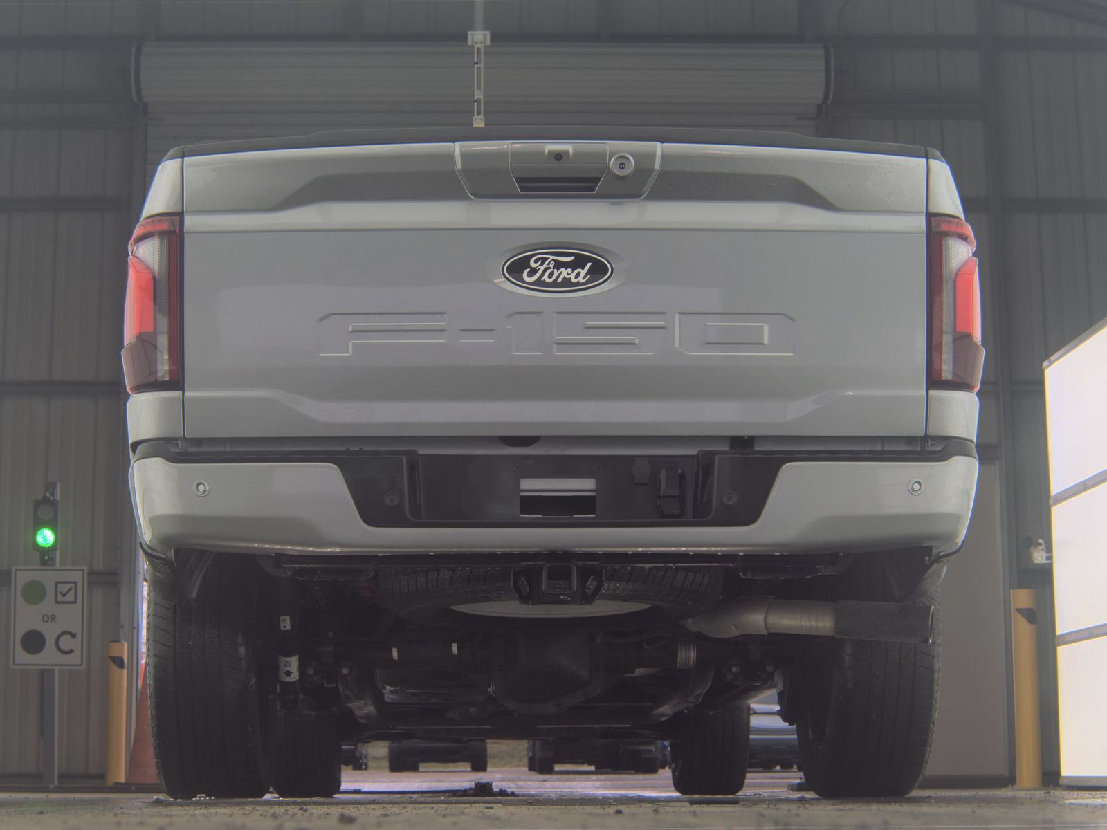 2024 Ford F-150 Platinum AWD