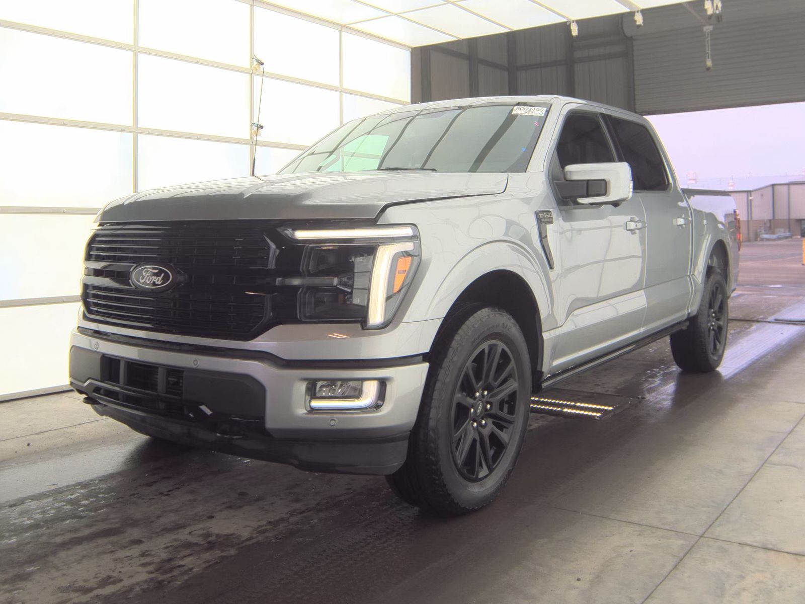 2024 Ford F-150 Platinum AWD