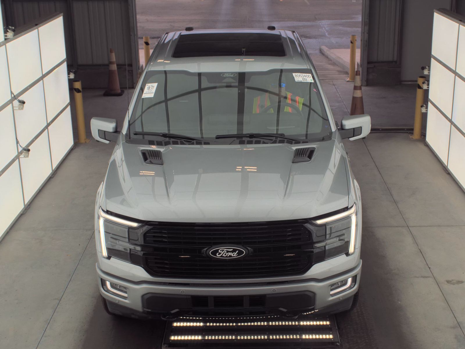 2024 Ford F-150 Platinum AWD