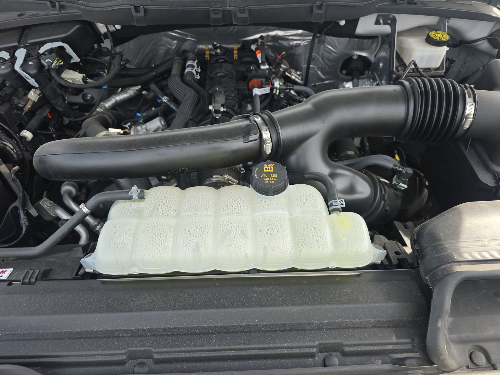 2024 Ford F-150 Platinum AWD