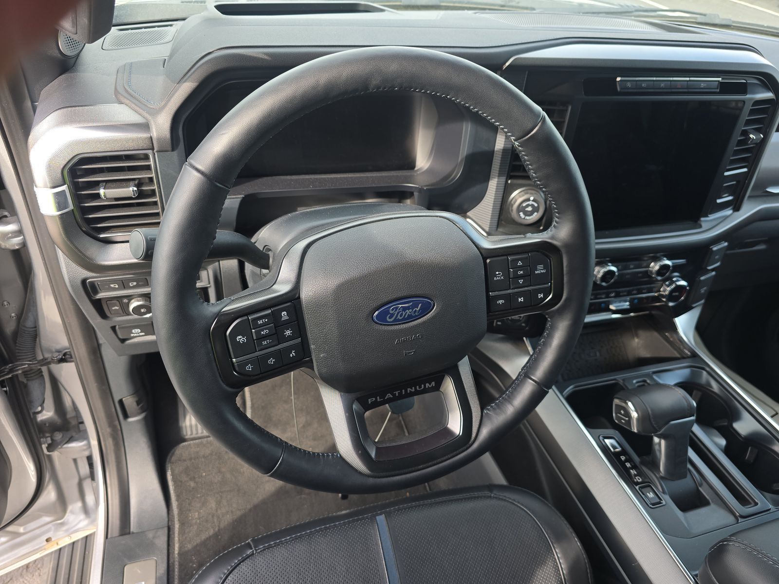 2024 Ford F-150 Platinum AWD