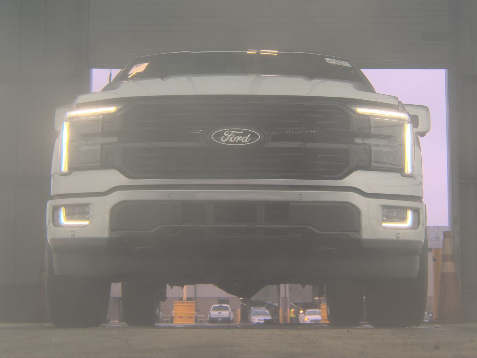 2024 Ford F-150 Platinum AWD