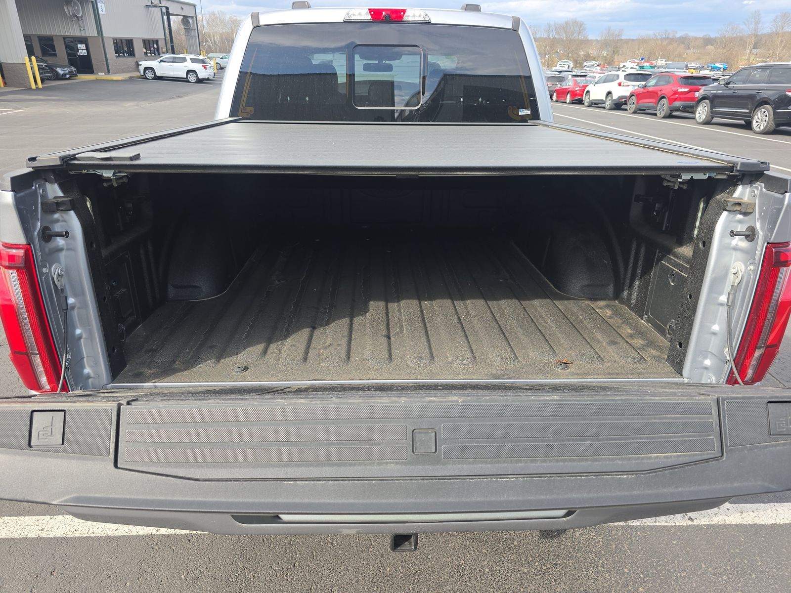 2024 Ford F-150 Platinum AWD