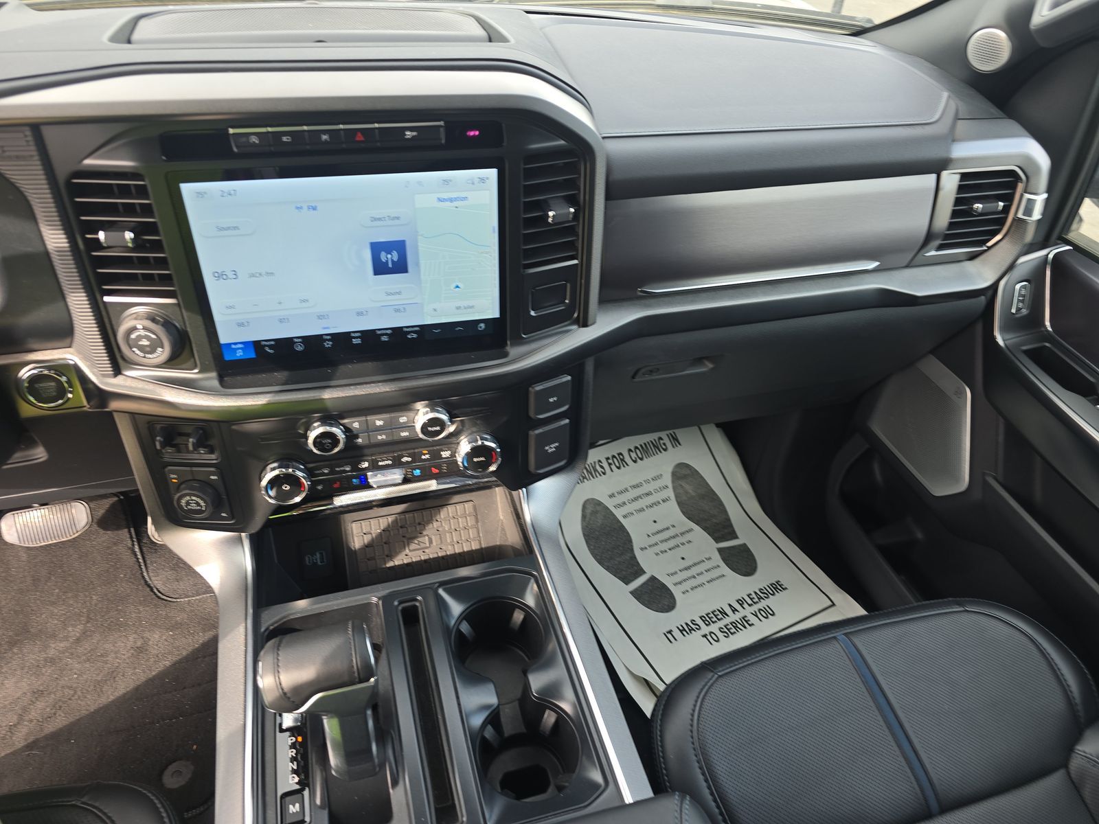 2024 Ford F-150 Platinum AWD