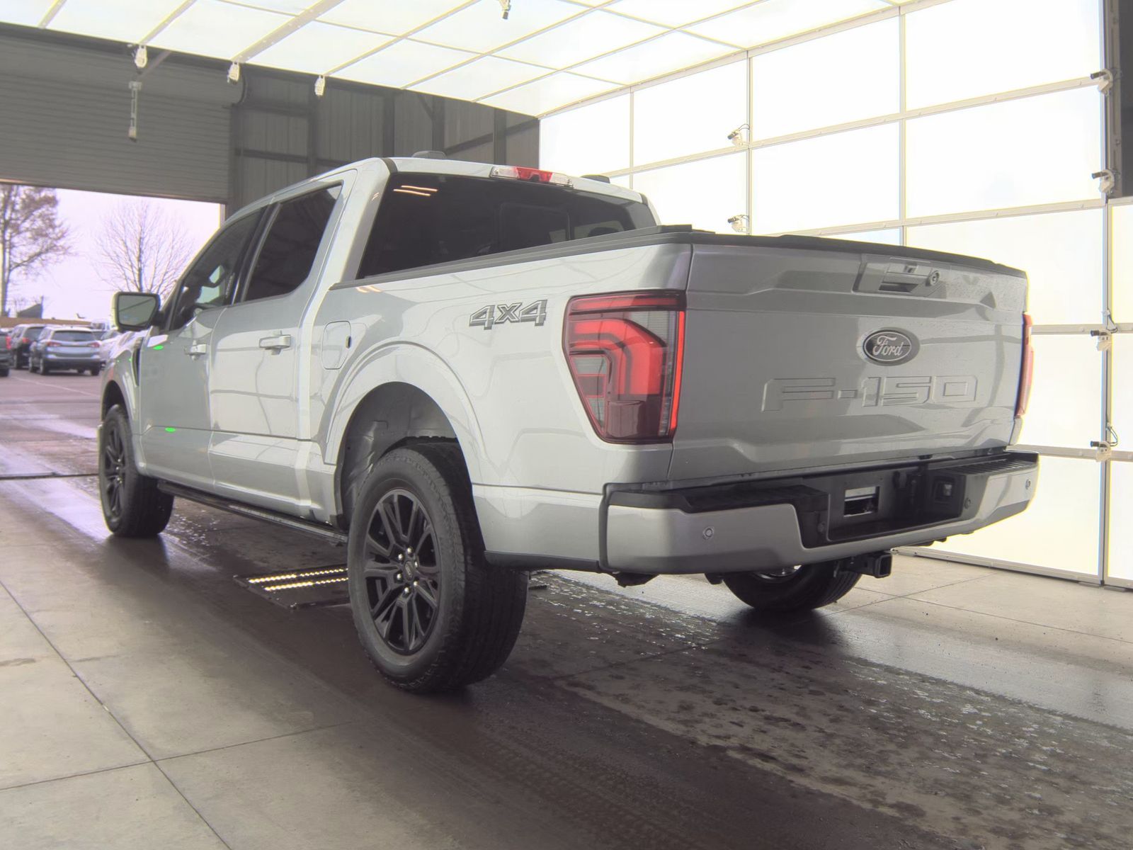 2024 Ford F-150 Platinum AWD