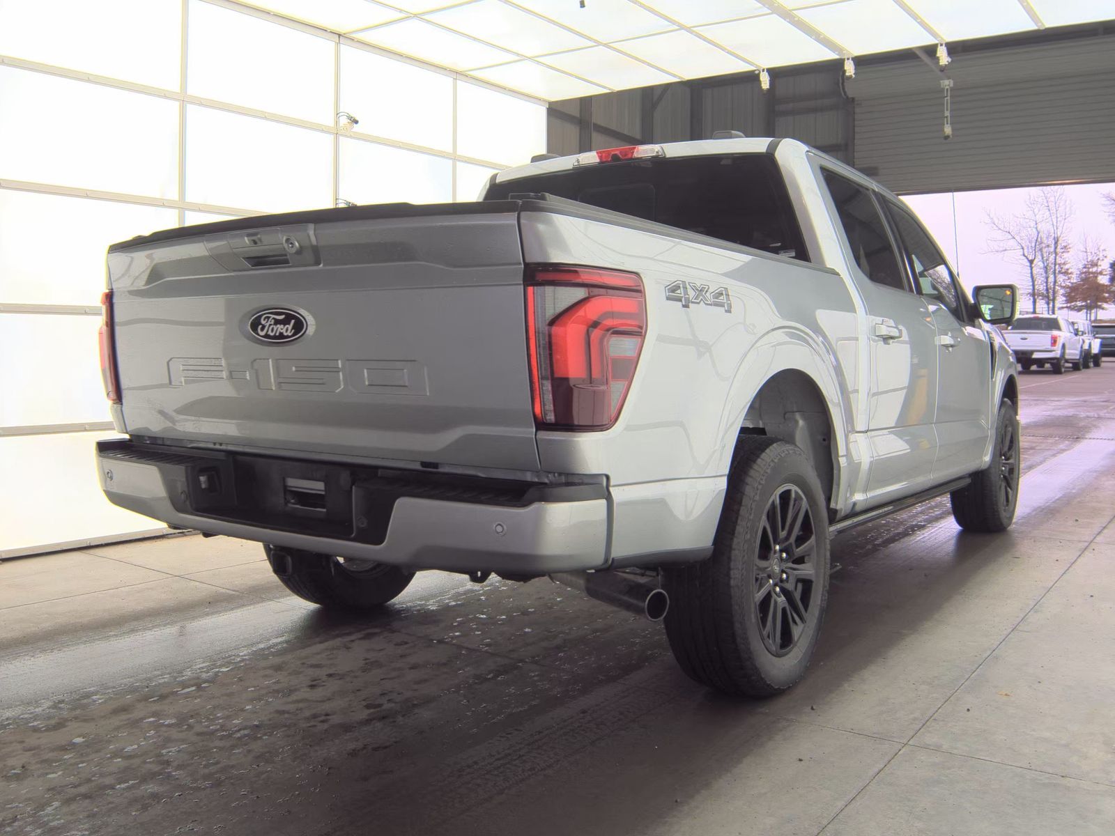 2024 Ford F-150 Platinum AWD